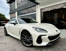 2021 SUBARU BRZ 2.0 S (A) COUPE NEW MODEL DESIGN JAPAN SPEC UNREG