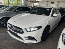 2019 MERCEDES-BENZ A35 A35 AMG 2.0 4MATIC Hatchback PARKING CAMERA LIKE NEW CAR ORIGINAL MILEAGE 2019 UNREG FREE WARRANTY