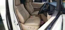 2012 丰田 VELLFIRE 3.5cc VL 型号 (CBU) (自由 2 YWRTY) 寄存器 2013