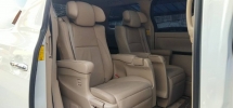 2012 丰田 VELLFIRE 3.5cc VL 型号 (CBU) (自由 2 YWRTY) 寄存器 2013