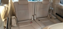 2012 丰田 VELLFIRE 3.5cc VL 型号 (CBU) (自由 2 YWRTY) 寄存器 2013