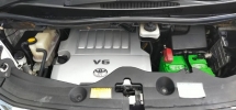 2012 丰田 VELLFIRE 3.5cc VL 型号 (CBU) (自由 2 YWRTY) 寄存器 2013