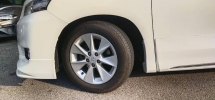 2012 丰田 VELLFIRE 3.5cc VL 型号 (CBU) (自由 2 YWRTY) 寄存器 2013
