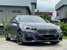 2021 BMW 2 SERIES 218I M SPORT UNDER WARRANTY TILL 2026
