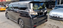 2018 丰田 VELLFIRE 3.5cc VL 型号 (CBU) (自由 2 YWRTY) 寄存器 2019