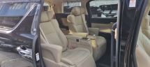 2018 丰田 VELLFIRE 3.5cc VL 型号 (CBU) (自由 2 YWRTY) 寄存器 2019