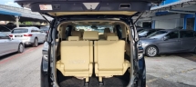 2018 丰田 VELLFIRE 3.5cc VL 型号 (CBU) (自由 2 YWRTY) 寄存器 2019