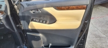 2018 丰田 VELLFIRE 3.5cc VL 型号 (CBU) (自由 2 YWRTY) 寄存器 2019