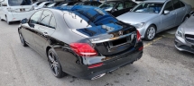 2019 MERCEDES-BENZ E-KELAS E350 2.0 AMG (CKD) (UW11/2024) REGISTER 2020