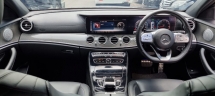 2019 MERCEDES-BENZ E-KELAS E350 2.0 AMG (CKD) (UW11/2024) REGISTER 2020