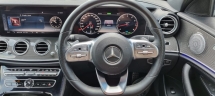 2019 MERCEDES-BENZ E-KELAS E350 2.0 AMG (CKD) (UW11/2024) REGISTER 2020