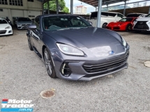 2022 SUBARU BRZ 2.4 S AUTO CBU JAPAN GRADE 5A INC SST YEAR MAKE 2022 UNREG CAR LIKE NEW LOW MILEAGE 