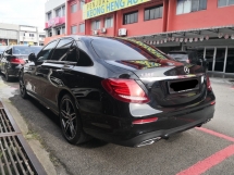 2019 奔驰E-CLASS E350 2.0 AMG Ckd NON HYBRID 制造年份 2019 完整服务周期运输保修至 11 月 2025