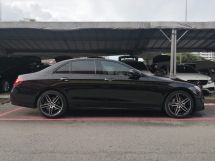 2019 奔驰E-CLASS E350 2.0 AMG Ckd NON HYBRID 制造年份 2019 完整服务周期运输保修至 11 月 2025