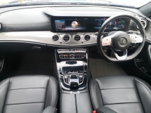 2019 奔驰E-CLASS E350 2.0 AMG Ckd NON HYBRID 制造年份 2019 完整服务周期运输保修至 11 月 2025