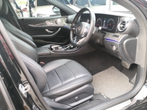 2019 奔驰E-CLASS E350 2.0 AMG Ckd NON HYBRID 制造年份 2019 完整服务周期运输保修至 11 月 2025