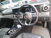 2019 奔驰E-CLASS E350 2.0 AMG Ckd NON HYBRID 制造年份 2019 完整服务周期运输保修至 11 月 2025