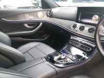 2019 奔驰E-CLASS E350 2.0 AMG Ckd NON HYBRID 制造年份 2019 完整服务周期运输保修至 11 月 2025