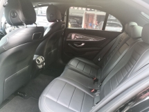 2019 奔驰E-CLASS E350 2.0 AMG Ckd NON HYBRID 制造年份 2019 完整服务周期运输保修至 11 月 2025