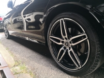 2019 奔驰E-CLASS E350 2.0 AMG Ckd NON HYBRID 制造年份 2019 完整服务周期运输保修至 11 月 2025
