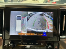 2015 丰田ALPHARD 2015 丰田星宿 2.5 电压规格 7 座椅 JBL 系统电源启动 (一个) 注册 2018