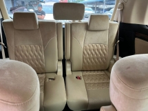 2015 丰田ALPHARD 2015 丰田星宿 2.5 电压规格 7 座椅 JBL 系统电源启动 (一个) 注册 2018