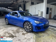 2019 SUBARU BRZ 2.0 Manual 200 Hp 