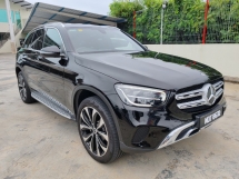2020 MERCEDES-BENZ GLC GLC 200 2.0 Exclusive (A) Warranty Until Sep 2024