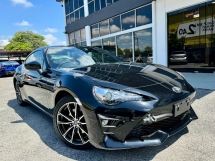 2020 TOYOTA 86 2.0 AUTOMATIC FACELIFT (A) GT COUPE NEW FACELIFT 