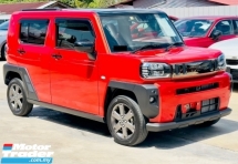 2021 DAIHATSU TAFT G TURBO 660 AUTO 2021 YEAR RECOND. 360 SURROUNDER CAMERA PANAROMIC. TAFT 2 UNIT READY STOCK.