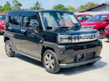 2021 DAIHATSU TAFT Hatchback G TURBO 660 AUTO 2021 YEAR RECOND. TAFT 2 UNIT READY STOCK.