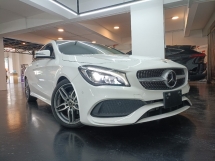 2019 MERCEDES-BENZ CLA 180AMG (New Facelift)
