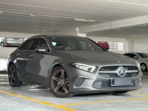2022 MERCEDES-BENZ A-CLASS A200 SEDAN WARRANTY TILL 2026
