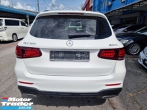 2020 MERCEDES-BENZ GLC 300 2.0cc AMG 线 (UW10/2024) 寄存器 2020