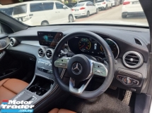 2020 MERCEDES-BENZ GLC 300 2.0cc AMG 线 (UW10/2024) 寄存器 2020