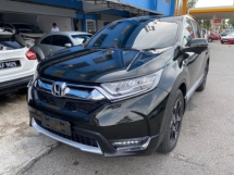 2018 HONDA CR-V 1.5 TC-P 2WD 40K KM 全方位服务 免费保修