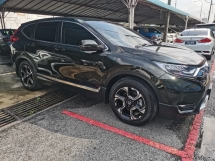 2018 HONDA CR-V 2018 本田CR-V 1.5 TC-P 2WD (一个) 40K KM 全程服务记录 免费保修