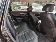 2018 HONDA CR-V 2018 本田CR-V 1.5 TC-P 2WD (一个) 40K KM 全程服务记录 免费保修