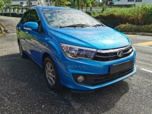 2017 PERODUA BEZZA 1.3 Premium X Original cat dan Mileage Full servic