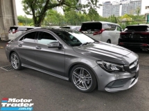 2019 MERCEDES-BENZ CLA 180 1.6 Japan Spec Grade 4.5A 