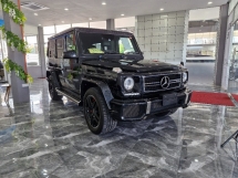 2019 MERCEDES-BENZ G63 AMG 5.5L V8 BITURBO