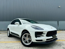 2019 PORSCHE MACAN 2.0 (A) NEW FACELIFT PDLS S/ROOF S/CHRONO PACK 5A