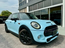 2019 MINI Cooper S 2.0 (A) 5 DOOR NEW FACELIFT UNION JACK LIGHT UNREG