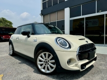 2021 MINI Cooper S 2.0 (A)NEW FACELIFT GRADE 5A 3K+MILEAGE ONLY UNREG
