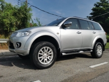 2011 MITSUBISHI PAJERO 2.5 L VGT (A) 4X4 SPORT OFFER OFFER 
