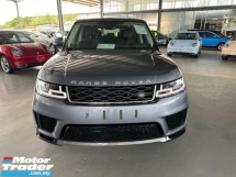 2021 LAND ROVER RANGE ROVER SPORT 2.0L TURBO HSE SPEC PERFECT CONDITIONS
