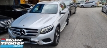 2017 MERCEDES-BENZ GLC 200 2.0CC (CKD) (自由 2 YWRTY) 寄存器 2017