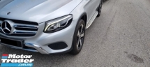 2017 MERCEDES-BENZ GLC 200 2.0CC (CKD) (自由 2 YWRTY) 寄存器 2017
