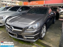 2013 梅赛德斯-奔驰 SLK SLK200 AMG 敞篷硬顶 已注册 2018 