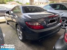 2013 梅赛德斯-奔驰 SLK SLK200 AMG 敞篷硬顶 已注册 2018 